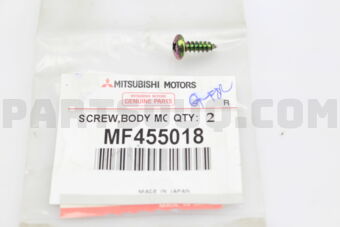 MF455018 SCREW,BODY MOUNTING