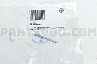 MF472071 FUSO PIN,SPLIT (3X30)