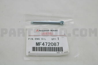 MF472087 PIN,ENG OIL PUMP INR