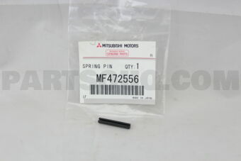 MF472556 SPRING PIN,GEARSHIFT LINK