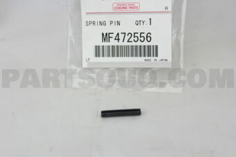 MF472556 SPRING PIN,GEARSHIFT LINK