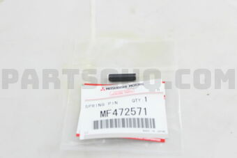 MF472571 SPR PIN,TIMING BELT TRAIN