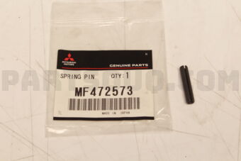 MF472573 SPR PIN,TIMING BELT TRAIN