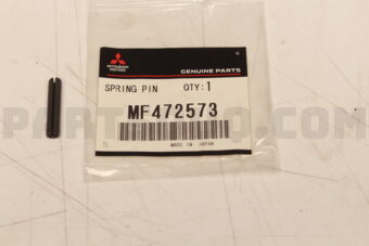 MF472573 SPR PIN,TIMING BELT TRAIN