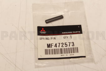 MF472573 SPR PIN,TIMING BELT TRAIN