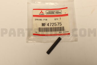 MF472575 SPRING PIN,M/T UPR G/SHF