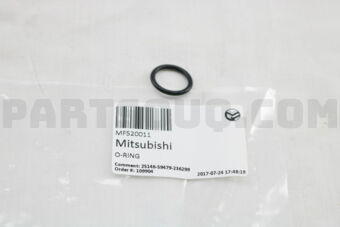 MF520011 O-RING