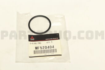 MF520404 O RING