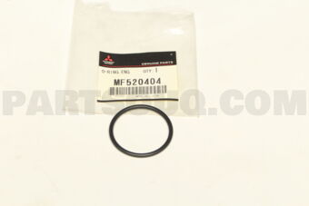 MF520404 O RING