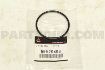 MF520408 O-RING,ENG OIL COOLER INR