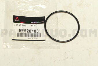 MF520408 O-RING,ENG OIL COOLER INR
