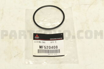 MF520408 O-RING,ENG OIL COOLER INR