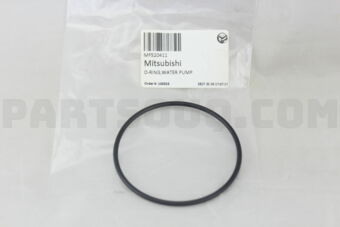 MF520411 O-RING,WATER PUMP