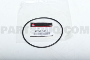 MF520416 O-RING,WATER PUMP