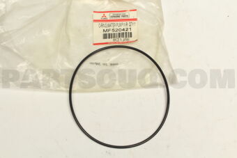 MF520421 O-RING,WATER PUMP INR