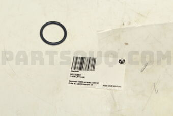 MF520581 O-RING,A/T CASE