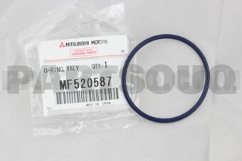 MF520587 O-RING,VALVE GEAR TRAIN