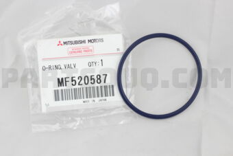 MF520587 O-RING,VALVE GEAR TRAIN