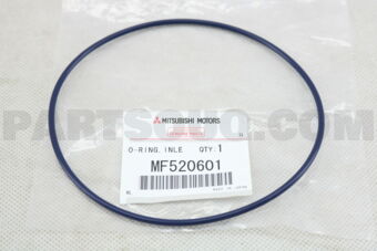 MF520601 O-RING,INLET MANIFOLD