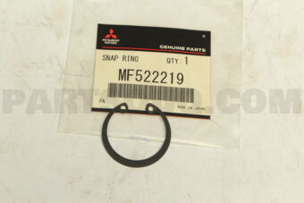 MF522219 FUSO SNAP RING,GEARSHIFT