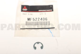 MF522406 SNAP RING,ENG MECH GOV