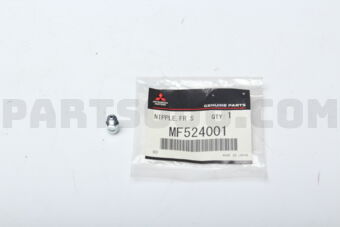 MF524001 NIPPLE,FR SUSP LWR A