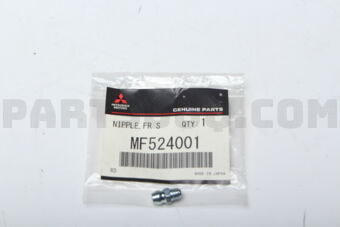 MF524001 NIPPLE,FR SUSP LWR A