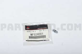 MF524001 NIPPLE,FR SUSP LWR A