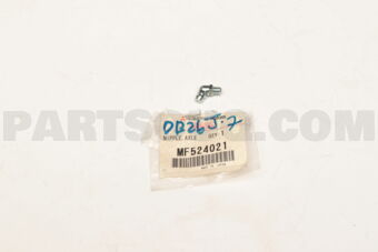 MF524021 NIPPLE,FR AXLE