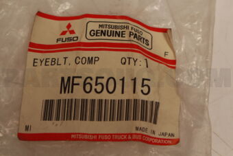 MF650115 EYEBOLT,AIR COMPRESSOR