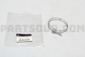 MF661137 CLAMP,AIR CLEANER