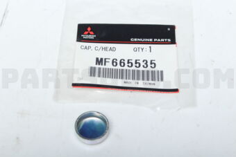 MF665535 CAP,CYLINDER HEAD