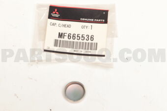 MF665536 CAP,CYLINDER HEAD