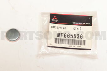 MF665536 CAP,CYLINDER HEAD