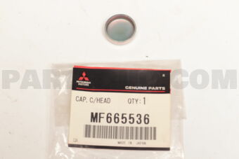 MF665536 CAP,CYLINDER HEAD