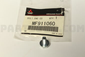 MF911060 BOLTCONT U