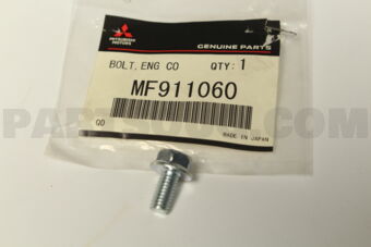 MF911060 BOLTCONT U