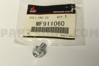 MF911060 BOLTCONT U