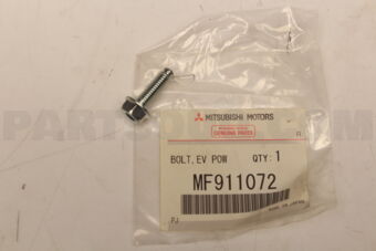 MF911072 BOLT,EV POWER WIRING