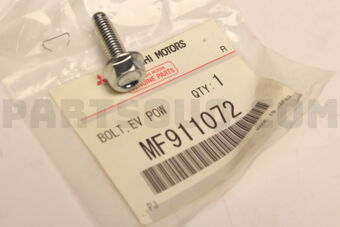 MF911072 BOLT,EV POWER WIRING