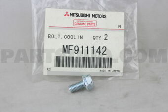 MF911142 BOLTCOOLING WATER LINE