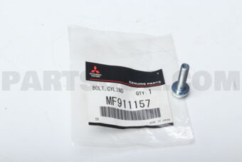 MF911157 BOLT,CYLINDER BLOCK