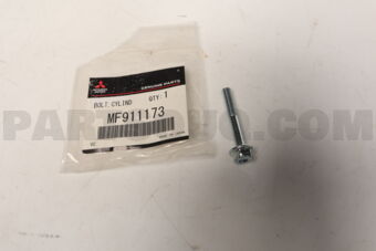 MF911173 BOLT,CYLINDER HEAD