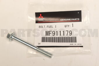 MF911179 BOLT,FUEL INJECTOR