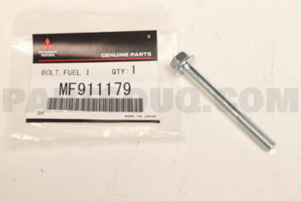 MF911179 BOLT,FUEL INJECTOR