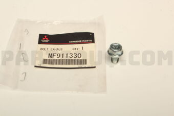 MF911330 BOLT,EXHAUST MANIFOLD