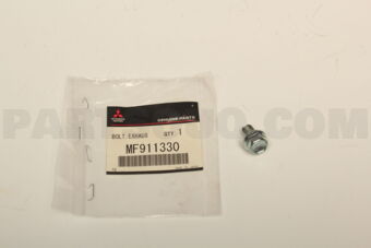 MF911330 BOLT,EXHAUST MANIFOLD