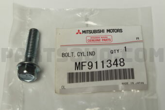 MF911348 BOLT,CYLINDERHEAD