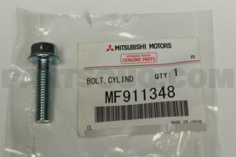 MF911348 BOLT,CYLINDERHEAD
