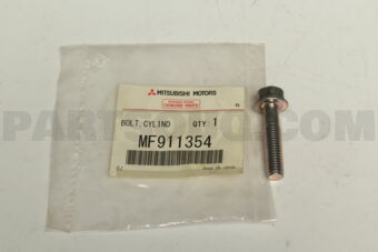 MF911354 BOLT,CYLINDER HEAD